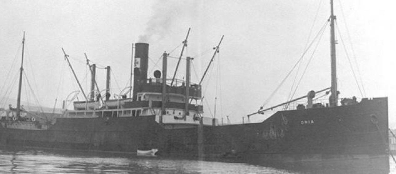 Η ιστορία των 4.000 νεκρών στην νησίδα «Πάτροκλος» τον Φεβρουάριο του 1944 (εικόνες)